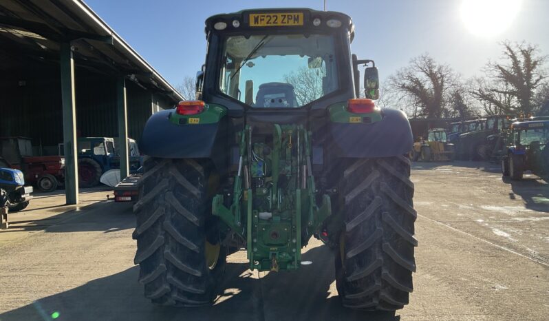 JOHN DEERE 6140M full