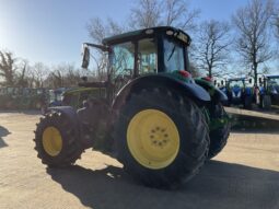 JOHN DEERE 6140M full