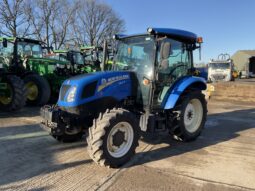 NEW HOLLAND T4.75 S full