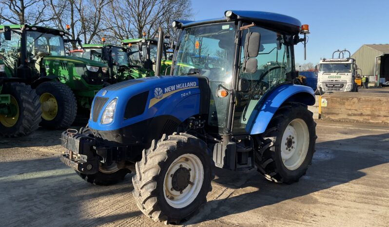 NEW HOLLAND T4.75 S full