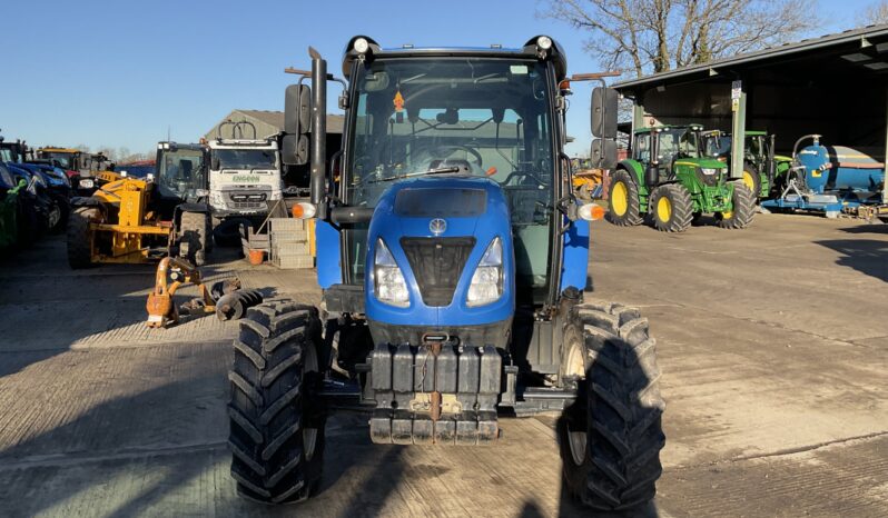 NEW HOLLAND T4.75 S full