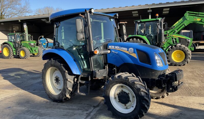 NEW HOLLAND T4.75 S full