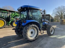 NEW HOLLAND T4.75 S full