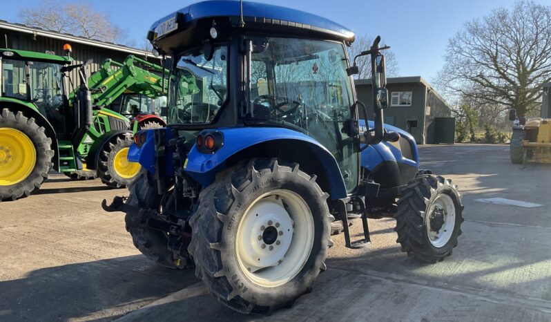 NEW HOLLAND T4.75 S full