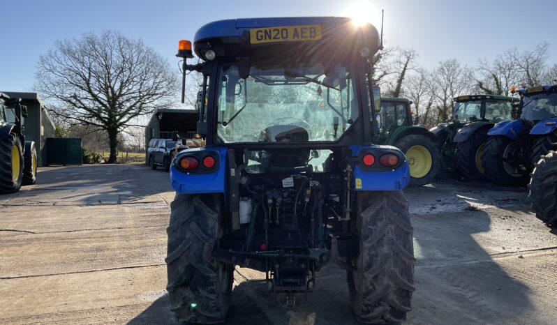 NEW HOLLAND T4.75 S full