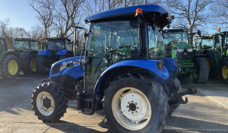 NEW HOLLAND T4.75 S full