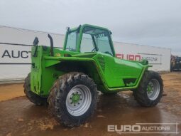 Merlo P28.7 EVT Telehandlers For Auction: Dromore – 21st & 22nd February 2025 @ 9:00am full