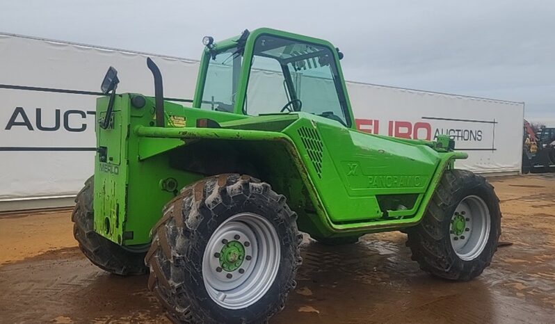 Merlo P28.7 EVT Telehandlers For Auction: Dromore – 21st & 22nd February 2025 @ 9:00am full