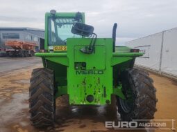 Merlo P28.7 EVT Telehandlers For Auction: Dromore – 21st & 22nd February 2025 @ 9:00am full