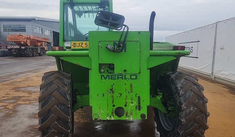 Merlo P28.7 EVT Telehandlers For Auction: Dromore – 21st & 22nd February 2025 @ 9:00am full