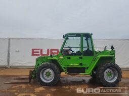 Merlo P28.7 EVT Telehandlers For Auction: Dromore – 21st & 22nd February 2025 @ 9:00am full