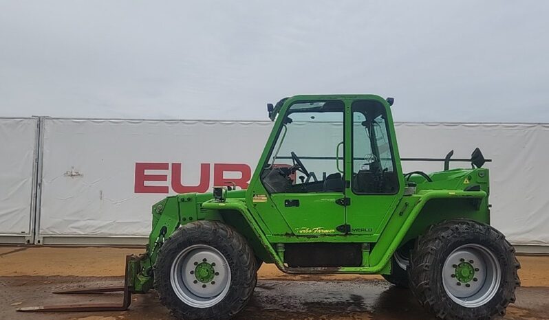 Merlo P28.7 EVT Telehandlers For Auction: Dromore – 21st & 22nd February 2025 @ 9:00am full