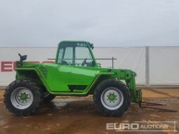 Merlo P28.7 EVT Telehandlers For Auction: Dromore – 21st & 22nd February 2025 @ 9:00am full