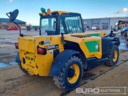 2017 JCB 525-60 Hi Viz Telehandlers For Auction: Leeds – 5th, 6th, 7th & 8th March 2025 @ 8:00am full