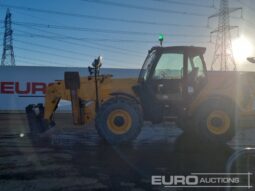 2016 JCB 540-200 Telehandlers For Auction: Leeds – 5th, 6th, 7th & 8th March 2025 @ 8:00am full