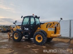 2016 JCB 540-170 Telehandlers For Auction: Dromore – 21st & 22nd February 2025 @ 9:00am full