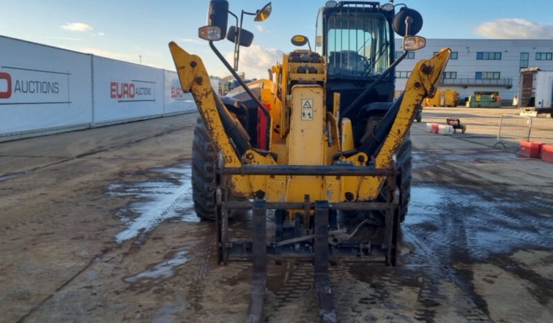 2016 JCB 540-200 Telehandlers For Auction: Leeds – 5th, 6th, 7th & 8th March 2025 @ 8:00am full