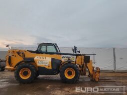 2016 JCB 540-170 Telehandlers For Auction: Dromore – 21st & 22nd February 2025 @ 9:00am full