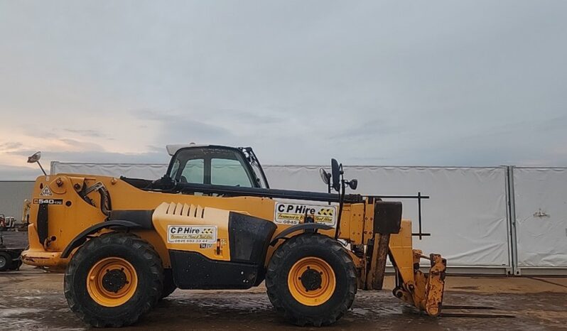 2016 JCB 540-170 Telehandlers For Auction: Dromore – 21st & 22nd February 2025 @ 9:00am full