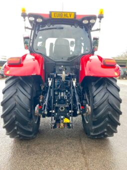 2018 Case IH Puma 165 full