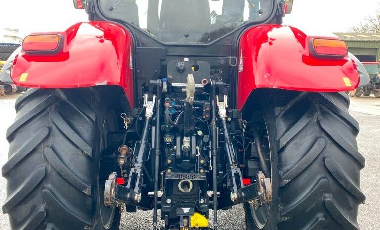 2018 Case IH Puma 165 full