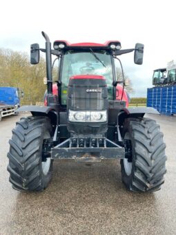 2018 Case IH Puma 165 full