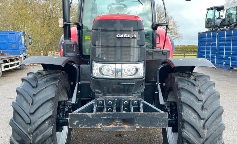 2018 Case IH Puma 165 full