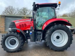 2018 Case IH Puma 165 full