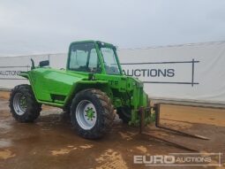 Merlo P28.7 EVT Telehandlers For Auction: Dromore – 21st & 22nd February 2025 @ 9:00am full