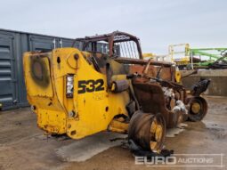 JCB 532-120 DeadRow For Auction: Dromore – 21st & 22nd February 2025 @ 9:00am full