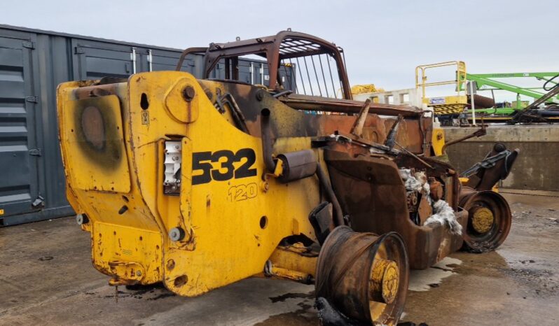 JCB 532-120 DeadRow For Auction: Dromore – 21st & 22nd February 2025 @ 9:00am full