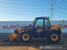 2011 JCB 533-105 Telehandlers For Auction: Leeds – 5th, 6th, 7th & 8th March 2025 @ 8:00am full