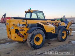 2017 JCB 540-180 Hi Viz Telehandlers For Auction: Leeds – 5th, 6th, 7th & 8th March 2025 @ 8:00am full