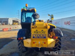 2017 JCB 540-140 Hi Viz Telehandlers For Auction: Leeds – 5th, 6th, 7th & 8th March 2025 @ 8:00am full