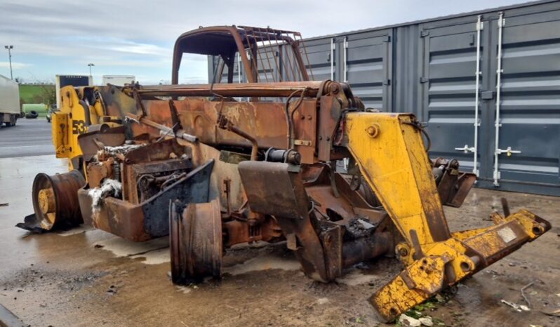 JCB 532-120 DeadRow For Auction: Dromore – 21st & 22nd February 2025 @ 9:00am full