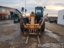 2016 JCB 540-170 Telehandlers For Auction: Dromore – 21st & 22nd February 2025 @ 9:00am full