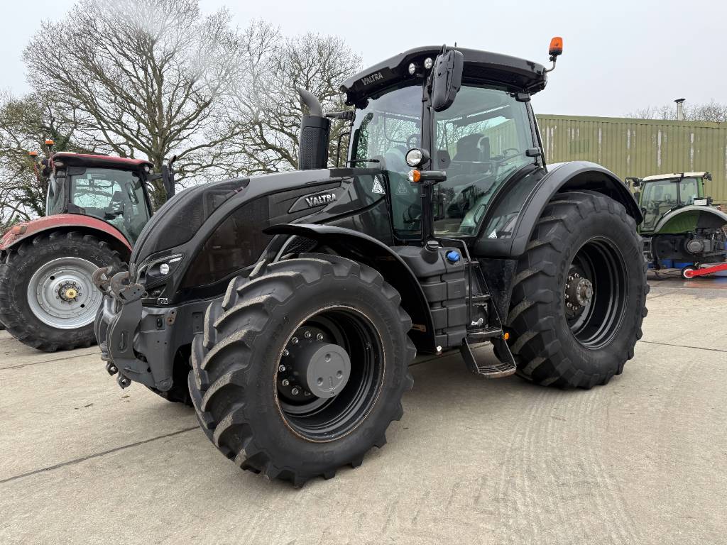 2019 Valtra S 394