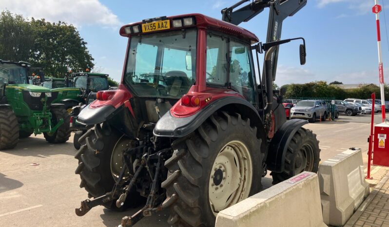 Valtra M130 full