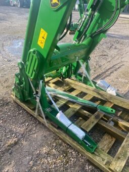 John Deere 643R full