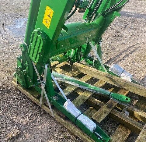 John Deere 643R full