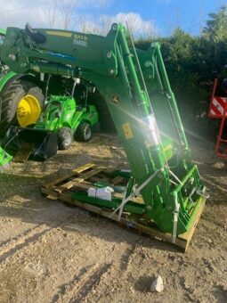 John Deere 643R full