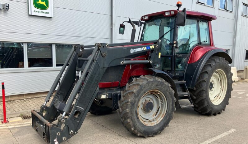 Valtra M130 full