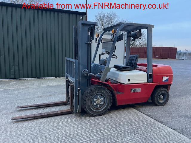 FORKLIFT 4 TON CPCD40