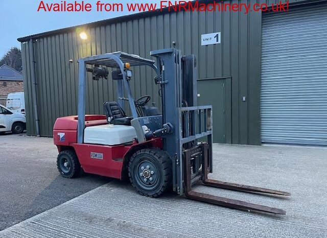 FORKLIFT 4 TON CPCD40 full