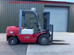 FORKLIFT 4 TON CPCD40 full