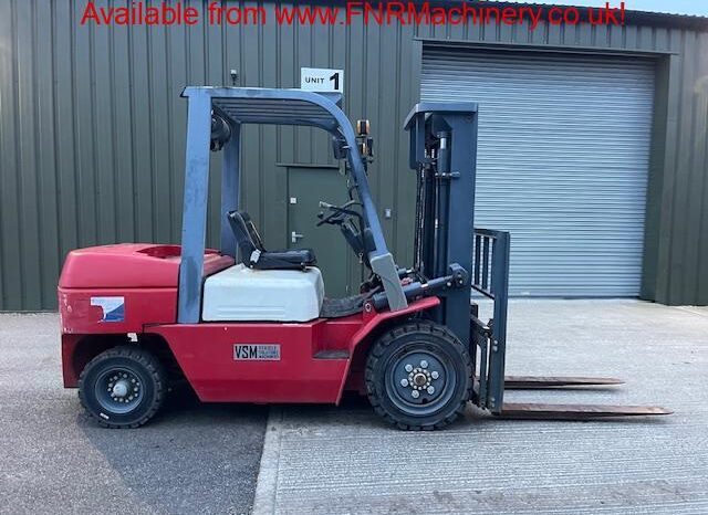 FORKLIFT 4 TON CPCD40 full