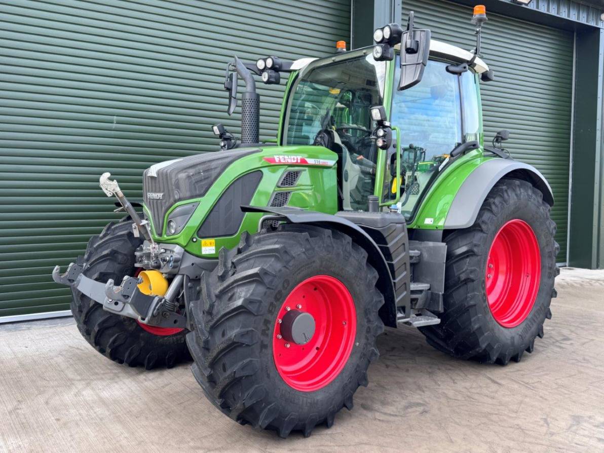 2023 Fendt 516 Power Plus  – POA for sale in Somerset