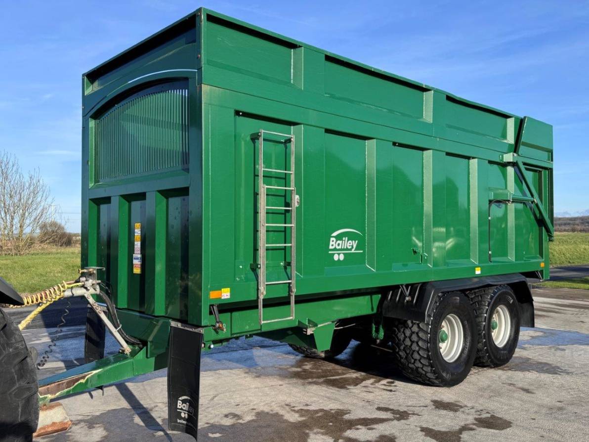 2019 Bailey 16T Silage Trailer  – £19,750 for sale in Somerset