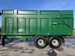 2019 Bailey 16T Silage Trailer  – £19,750 for sale in Somerset full