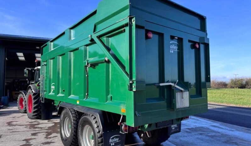 2019 Bailey 16T Silage Trailer  – £19,750 for sale in Somerset full